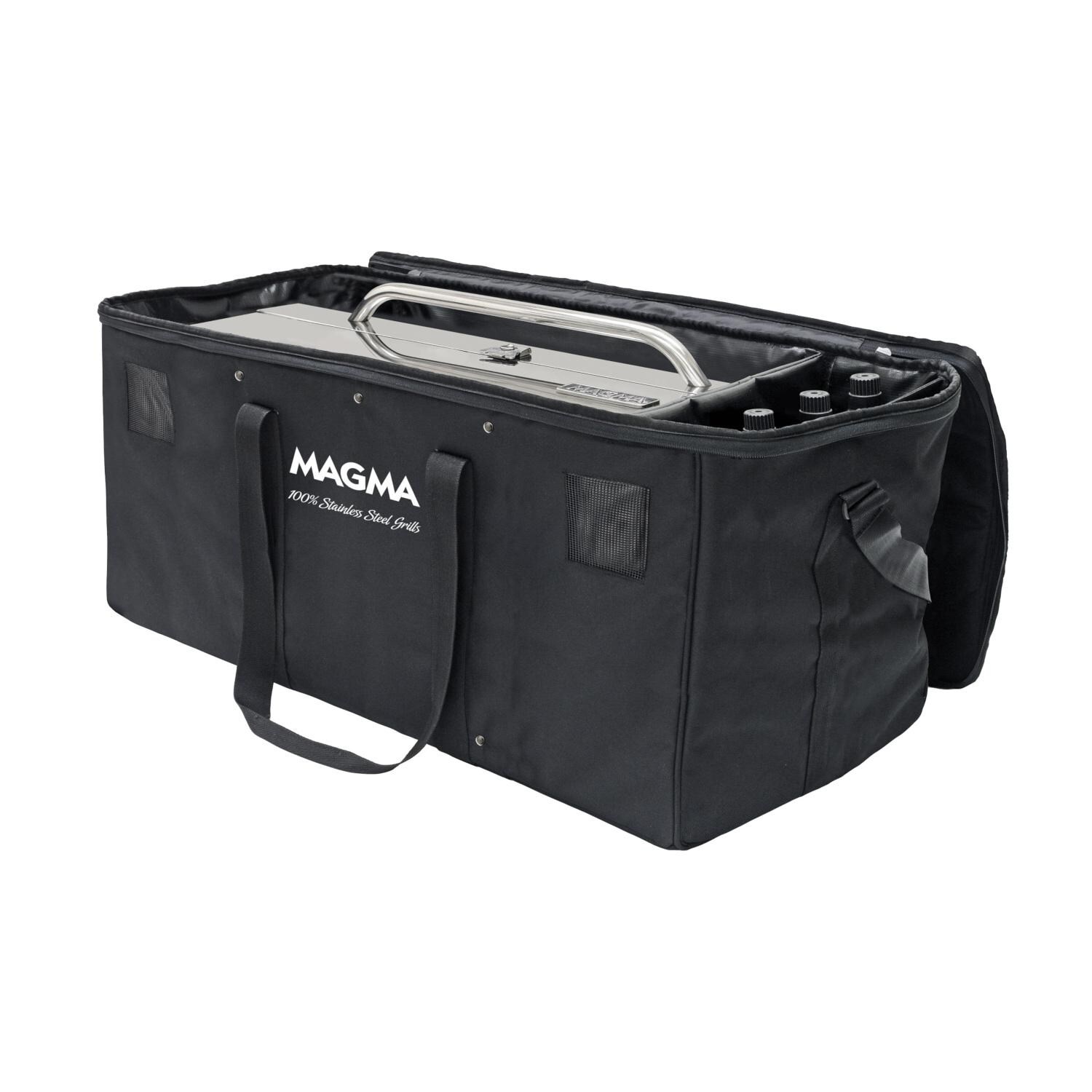 Magma Padded Grill and Accessory Carrying/Storage Case for 12 x 24 Rectangular Grills