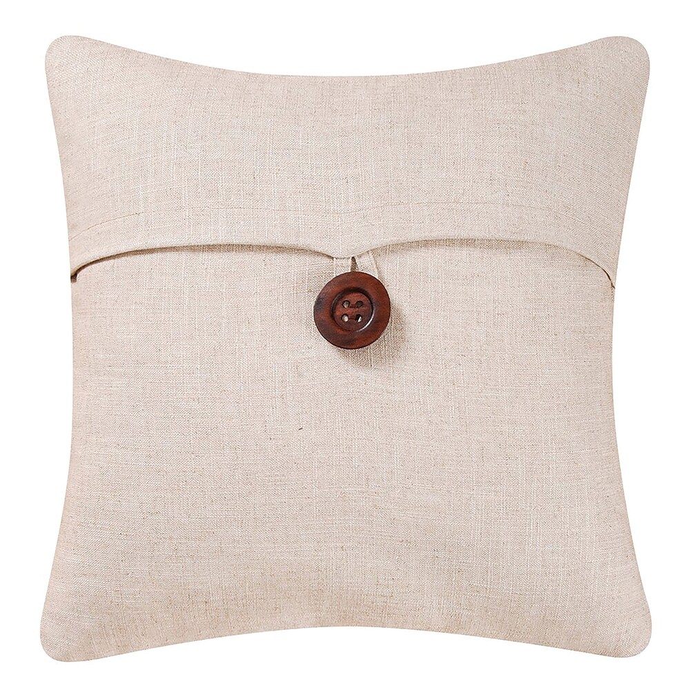 Envelope Pillow One Button