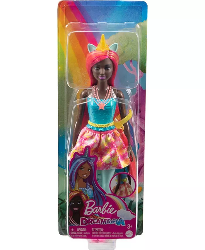 Barbie Dreamtopia Unicorn Doll