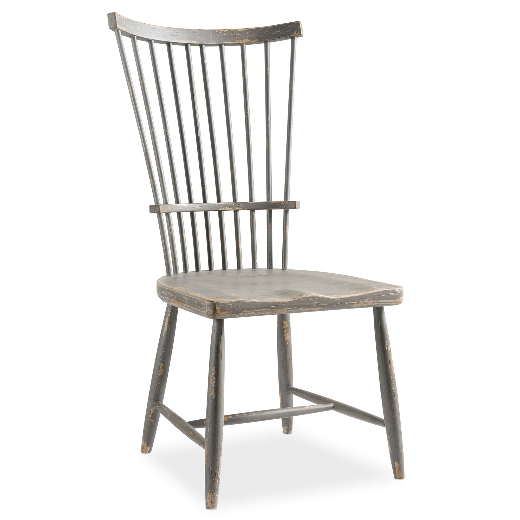 Alfresco Marzano Windsor Side Chair - 23.5