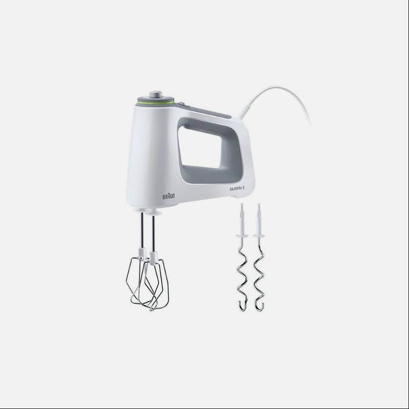 MultiMix Hand Mixer (White) | Braun