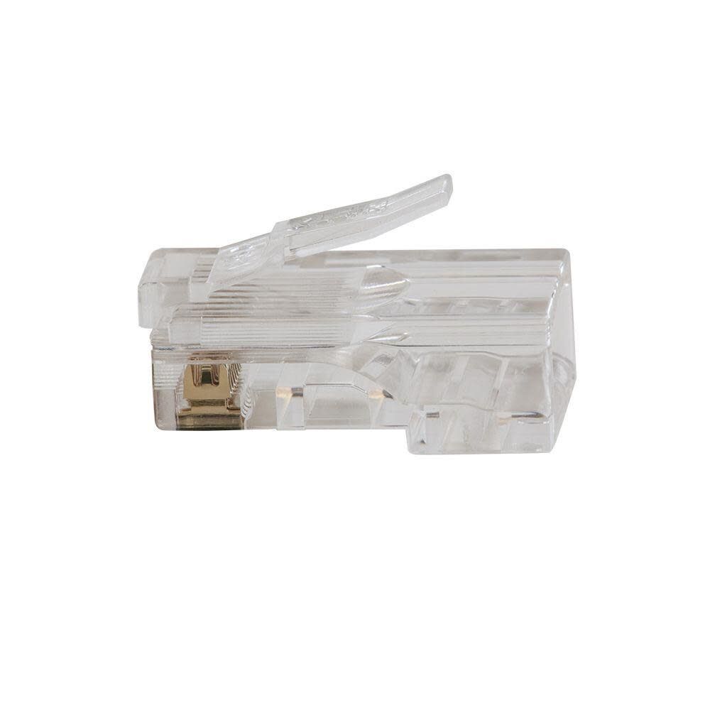 Klein Tools Pass-Thru Data Plug CAT6 200 Pk VDV826763 from Klein Tools