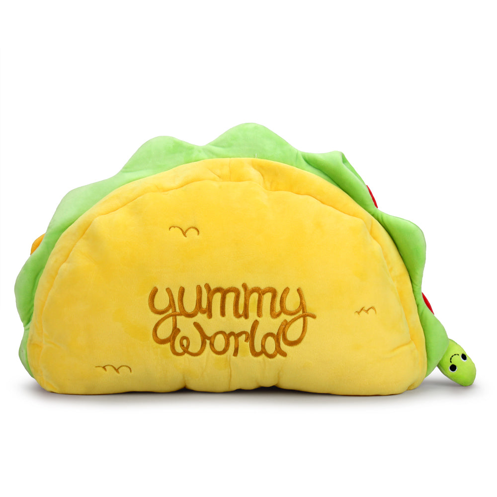 Yummy World XL Victorio Veggie Taco Plush Set