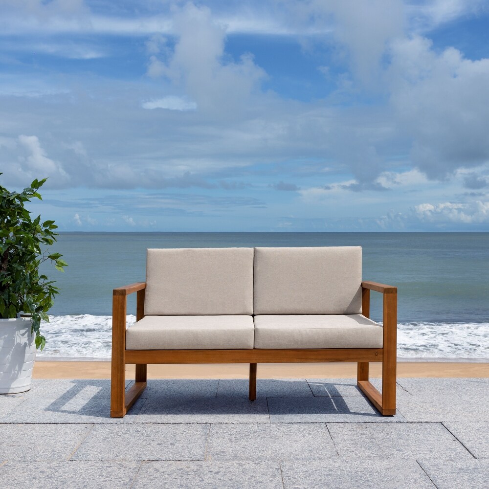 SAFAVIEH Emiko Outdoor Bench   31\