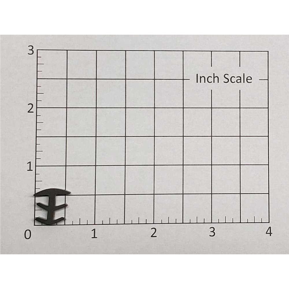 Trim-A-Slab 38 in. x 50 ft. Concrete Expansion Joint in Grey 3592