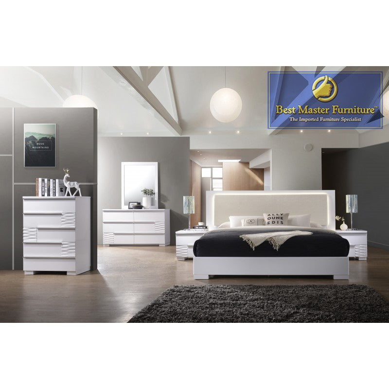 Athen Modern Bed