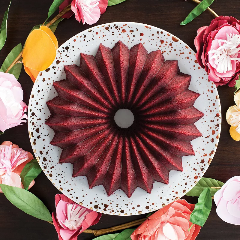 Nordic Ware Brilliance Bundt Pan