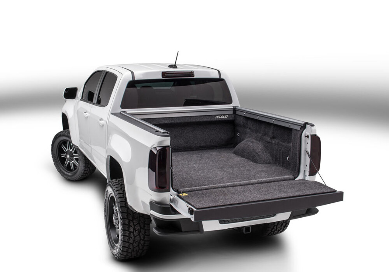 Undercover RidgeLander 1520 ColCan 5x27 Tonneau Cover