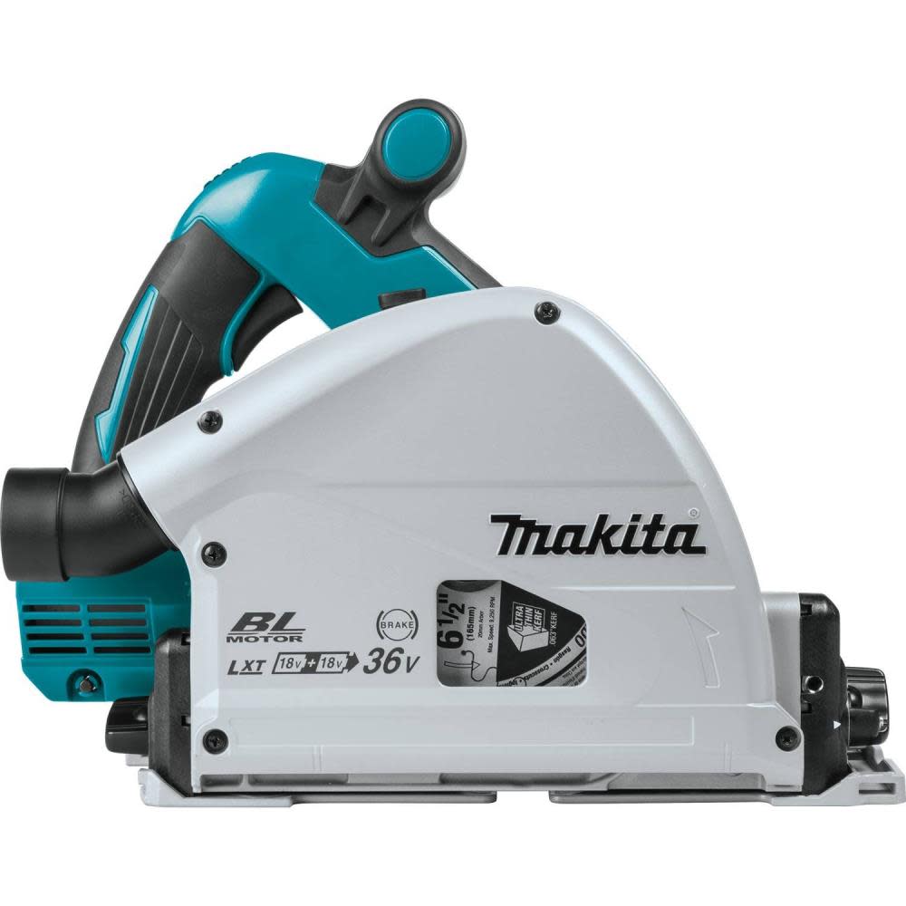 18V X2 LXT? Lithium-Ion (36V) Brushless Cordless 6-1/2 In. Plunge Circular Saw， with AWS， Tool Only ;