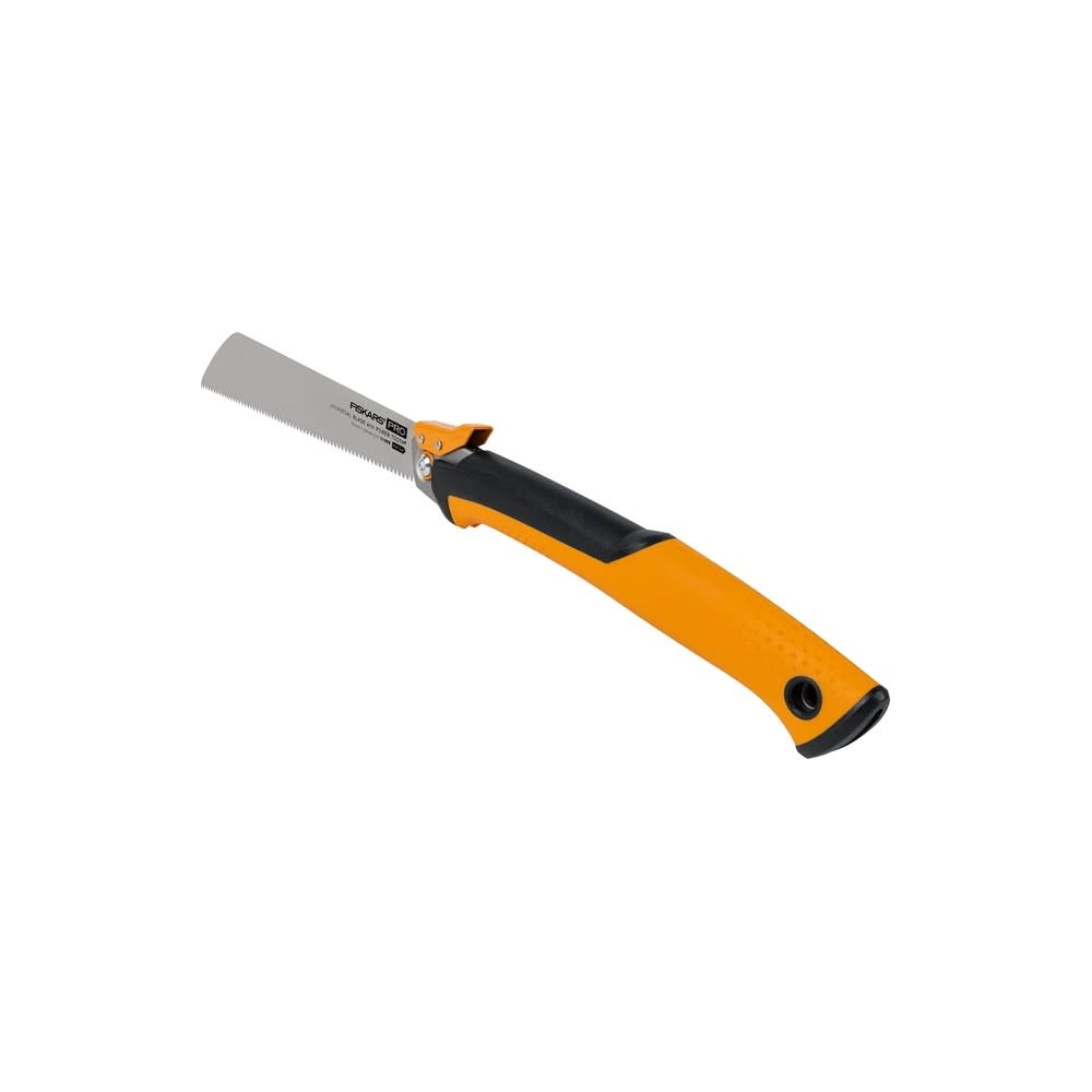 Fiskars Pro Power Tooth 10 Folding Pull Saw ;