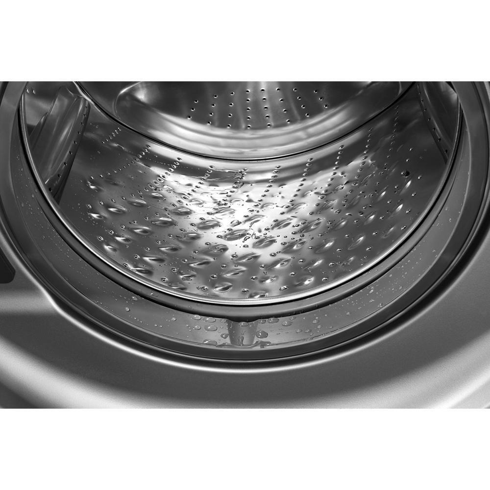 Whirlpool WFW6720RR 5.0 Cu. Ft. Smart Front Load Energy Star® Washer With The Freshflow™ Vent System