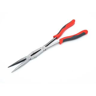 Crescent 13 in. x 2 Long Nose Pliers with Dual Material Handle PSX200C-06