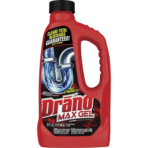 Drano Max Gel Clog Remover  SJN694768