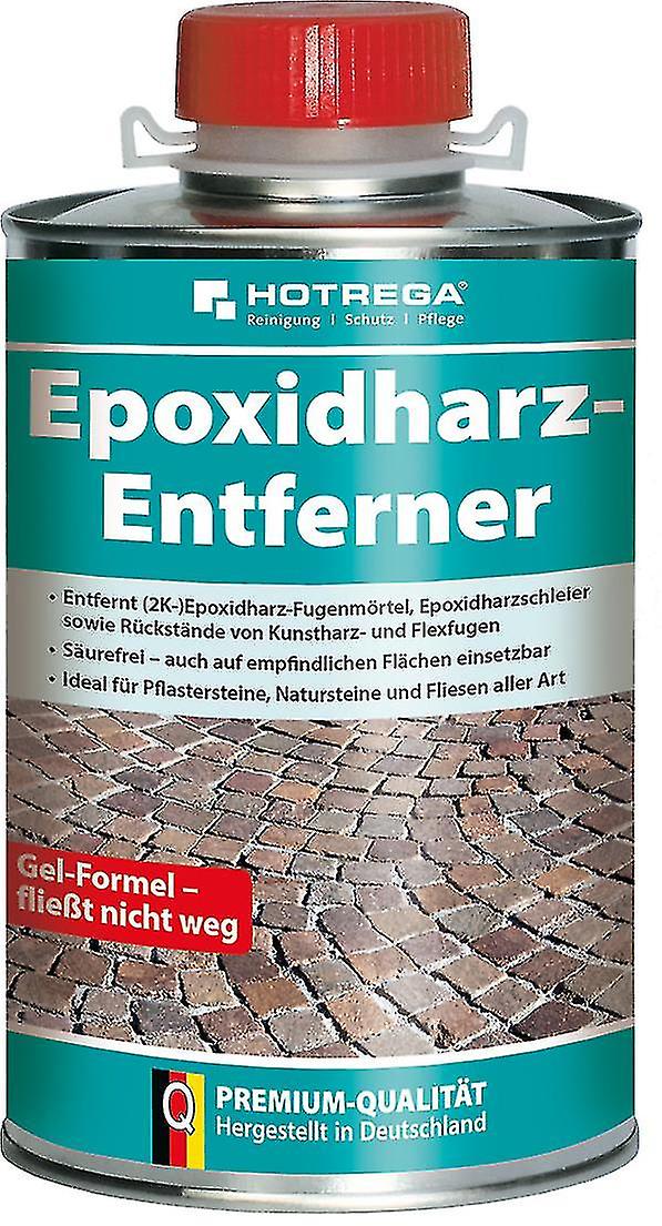 HOTREGAÂ® epoxy resin remover， 1 litre tin can