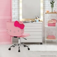 Hello Kitty® Kawaii Swivel Vanity Chair