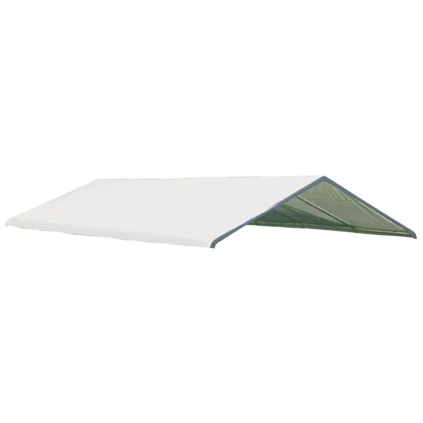 ShelterLogic 18'x30' Super Max Canopy Replacement Cover