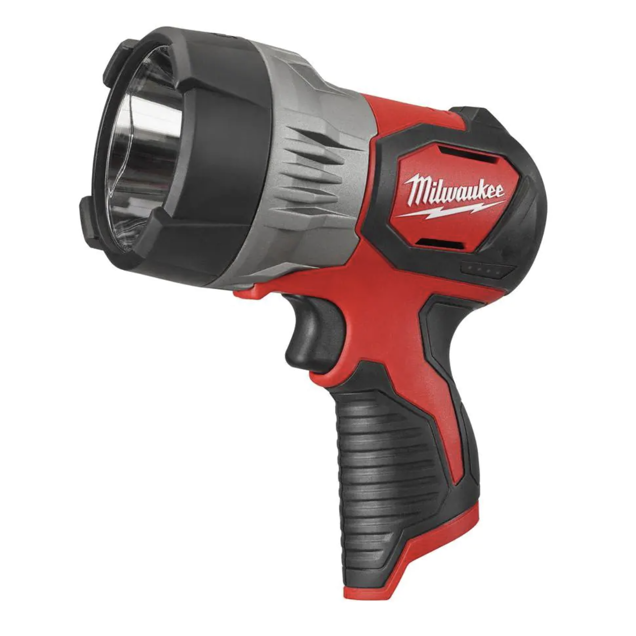 Milwaukee M12 12-Volt Lithium-Ion Cordless TRUEVIEW LED Spot Light with M12 XC Battery Pack 3.0Ah