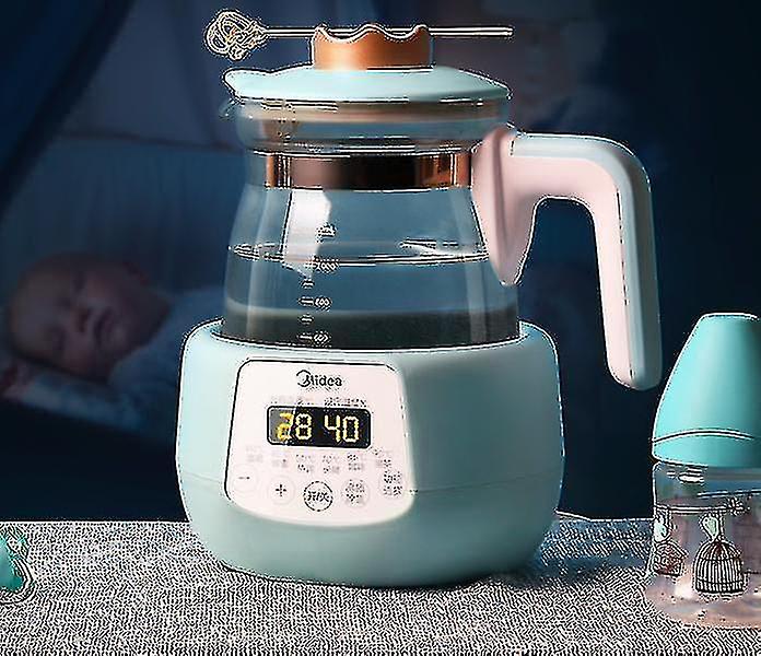 Naiwang Electric Kettle Health Water Bottle Kitchen Appliance Thermostat Multi