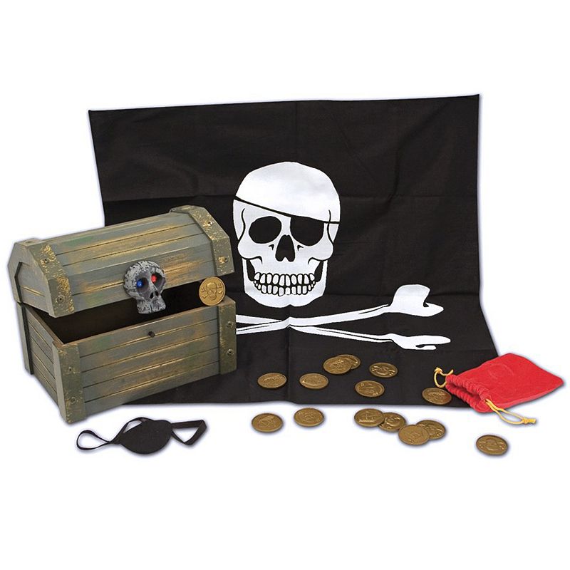 Melissa and Doug Pirate Chest