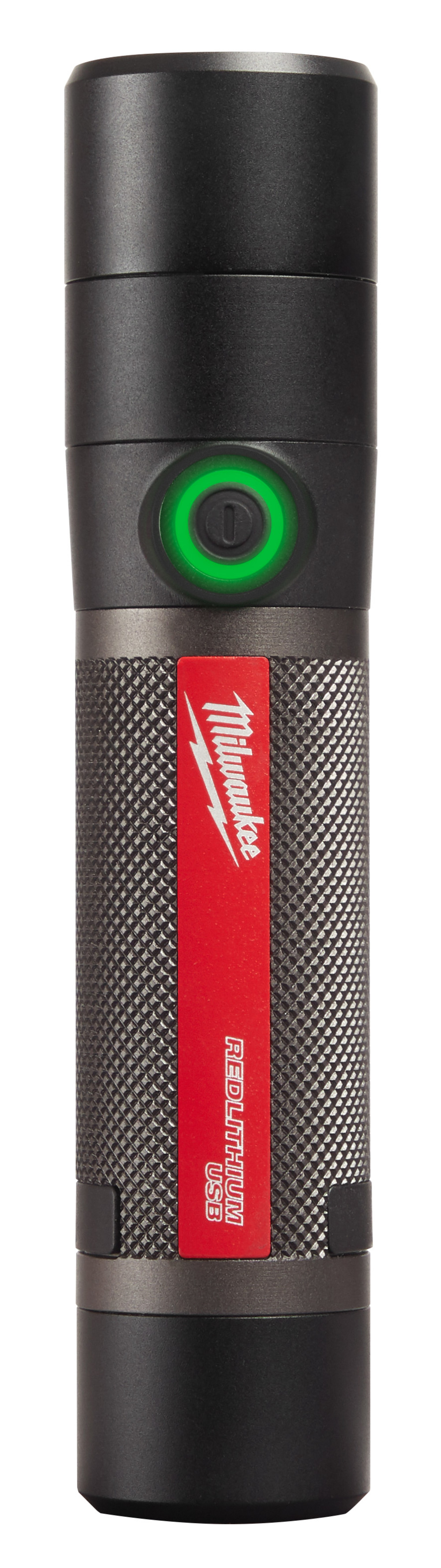 USB Rechargeable 800 Lumens Compact Flashlight Kit ;