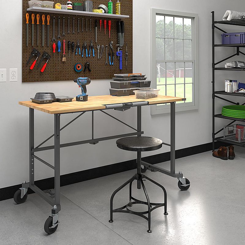 Cosco Smartfold Portable Folding Workbench