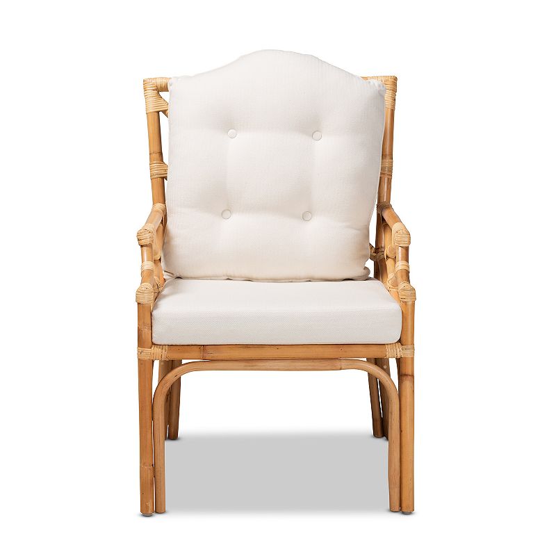 Baxton Studio Sonia Chair