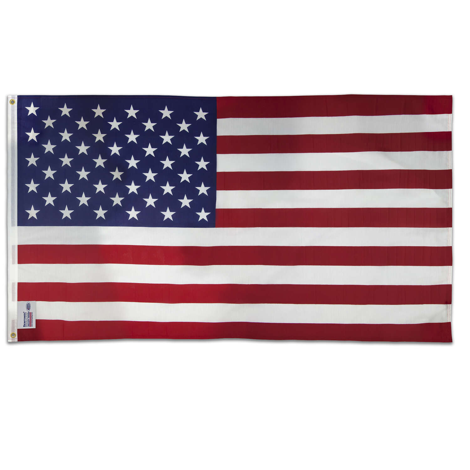 Valley Forge American Flag 36 in. H X 60 in. W