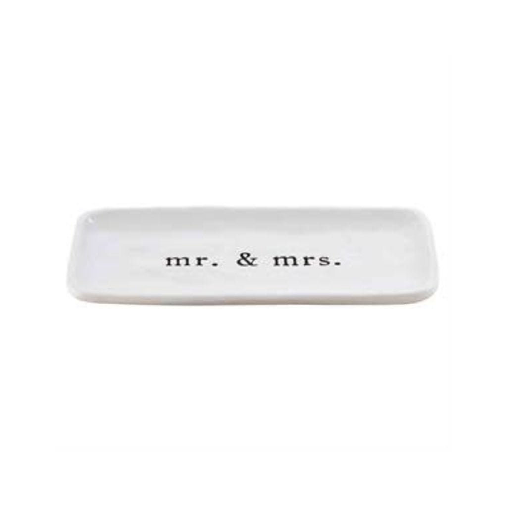 Mud Pie  Mr & Mrs Everything Dish