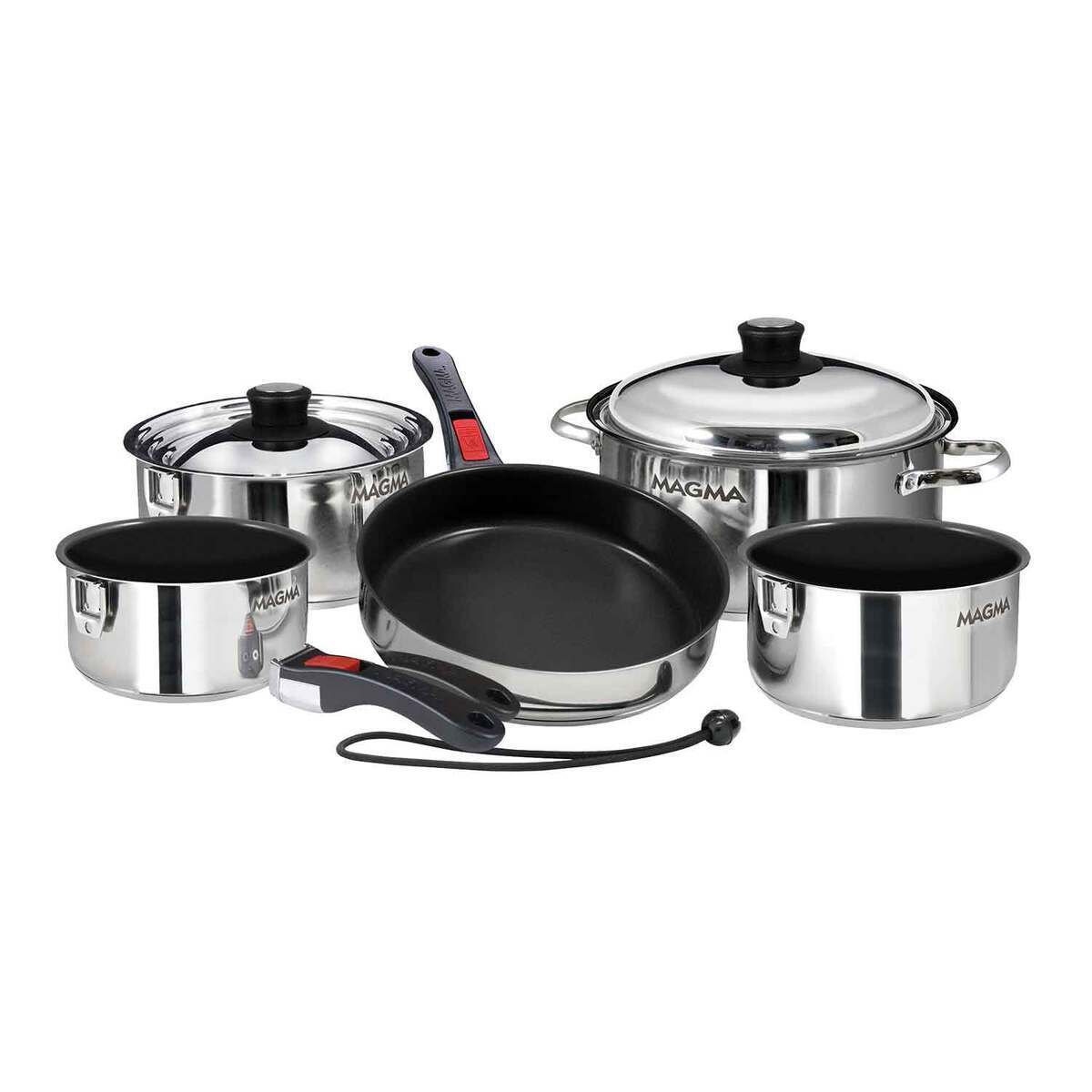 Magma Induction NonStick 10 Piece Cook Set