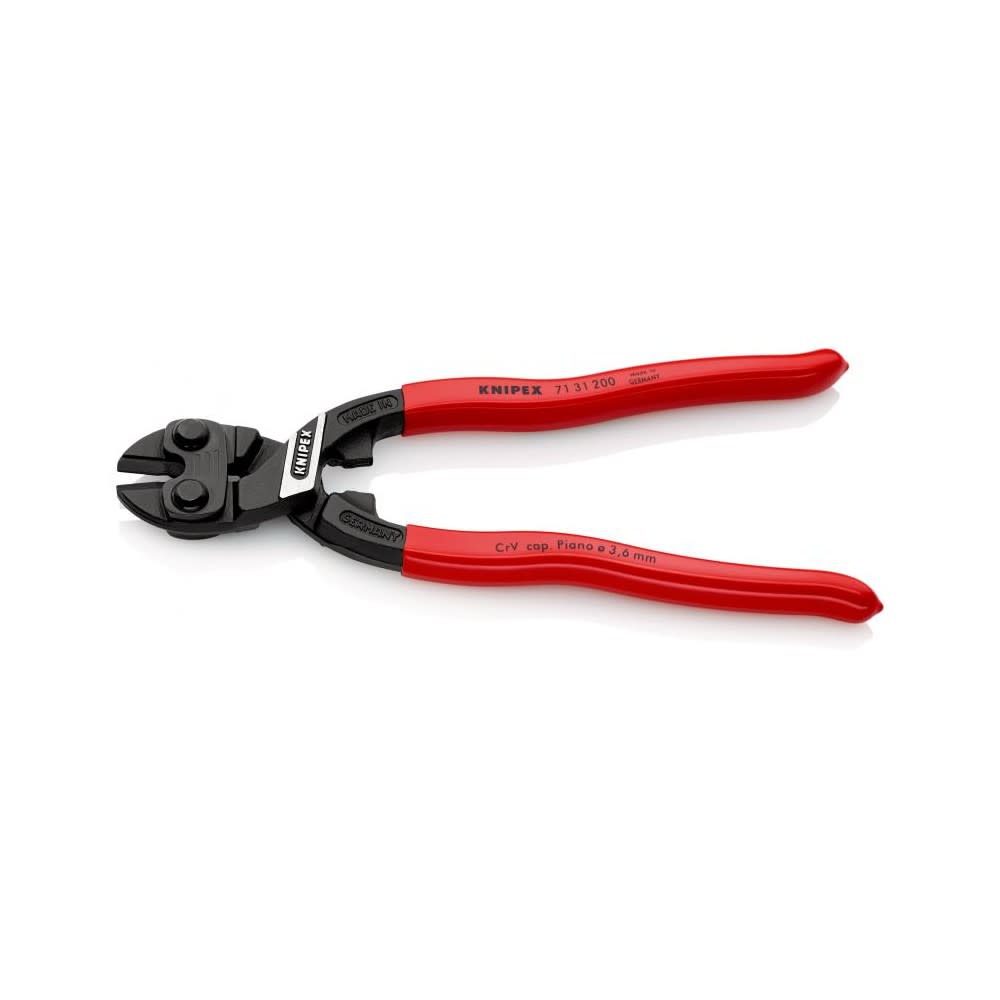 Knipex Bolt Cutter Cobolt Compact 200mm ;