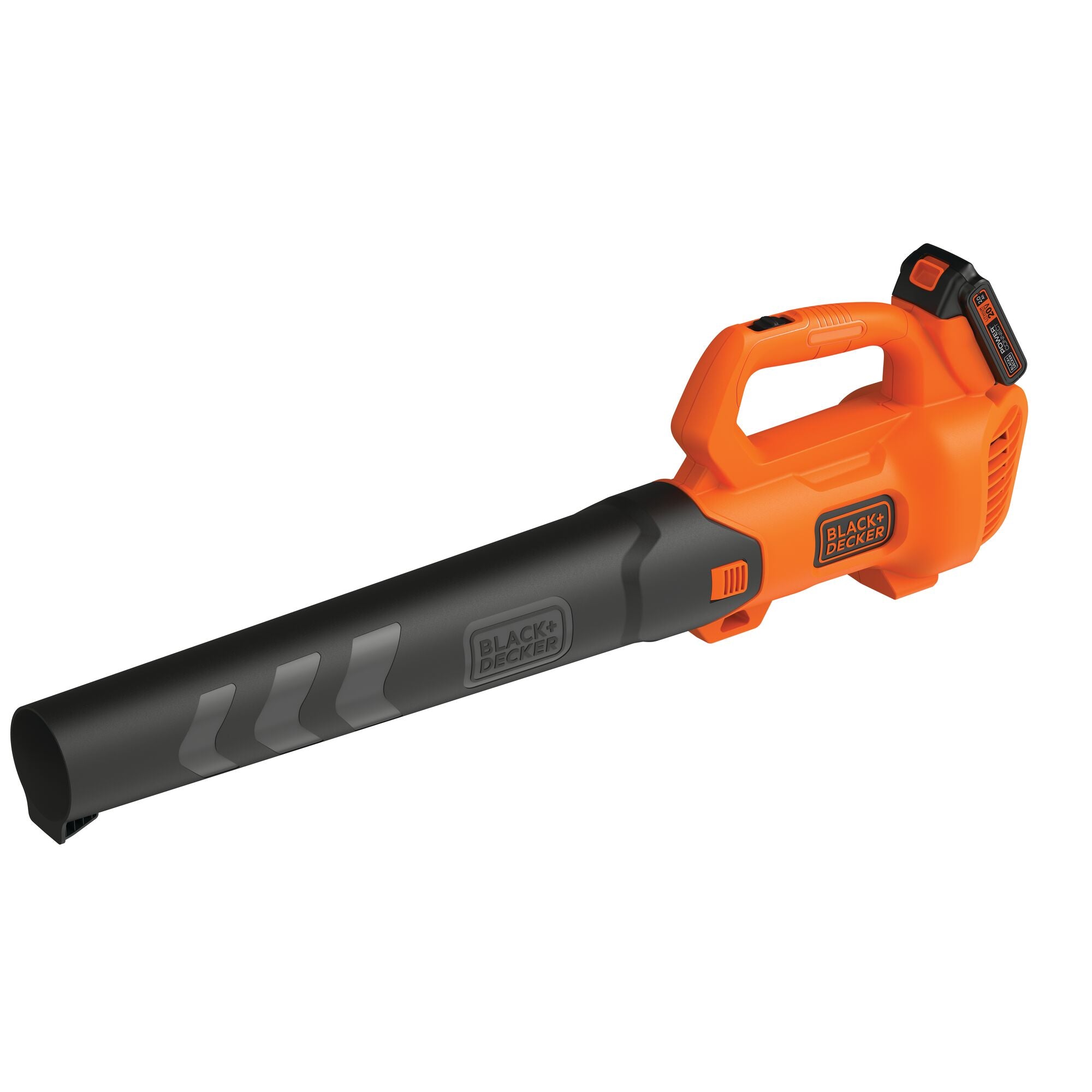 20V MAX* Leaf Blower, Axial, 2.0-Ah