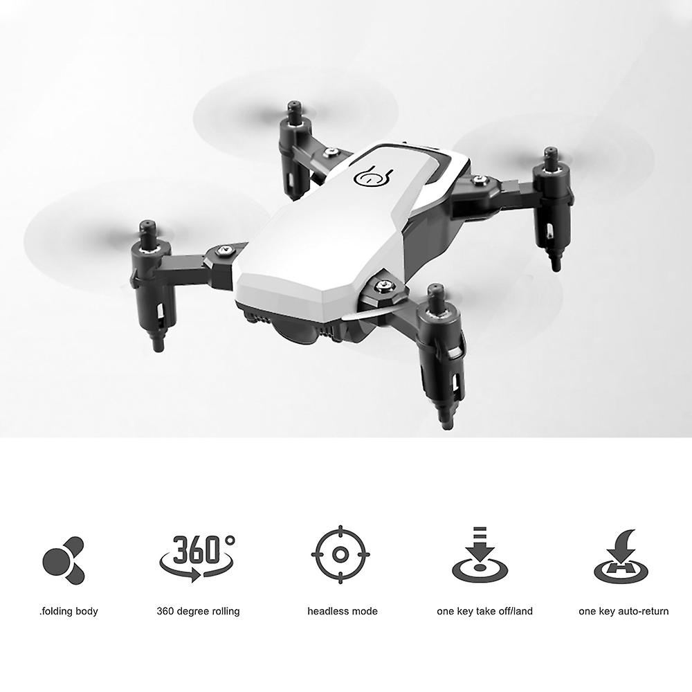 Lf606 Rc Drone Mini Drone 360 Degree Rollover 2.4g Speed Switching Headless Mode Rc Quadcopter For Kids Beginners No.279036