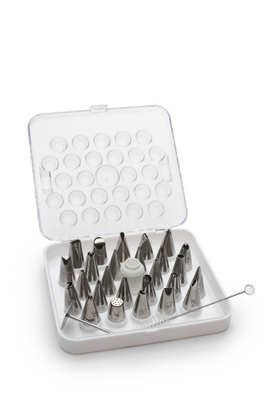 Fox Run 4395 Icing Set  32 Piece