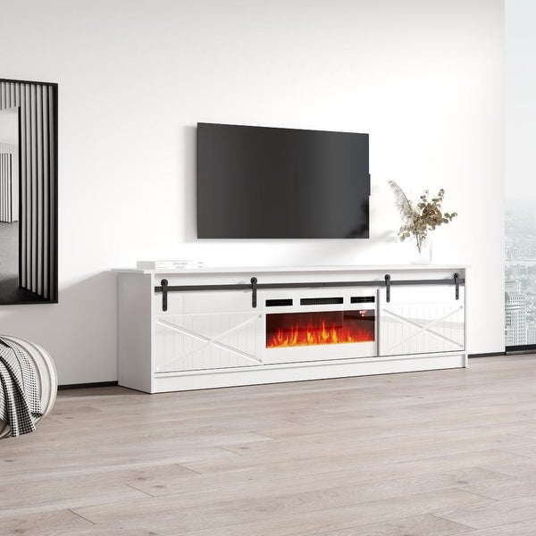 Granero WH-EF Electric Fireplace 79