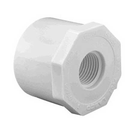 Lasco Fittings 438 532 6In X 4In Spigot X Fpt Redu...