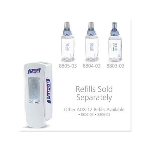 Purell ADX12 Dispenser  GOJ882006