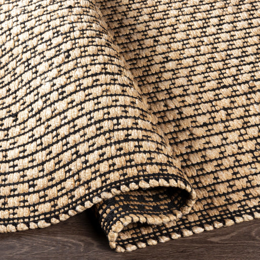 Jasmine Jute Beige Rug