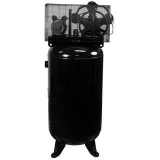 Husky 80 Gal. 3-Cylinder Single Stage Electric Air Compressor C801H