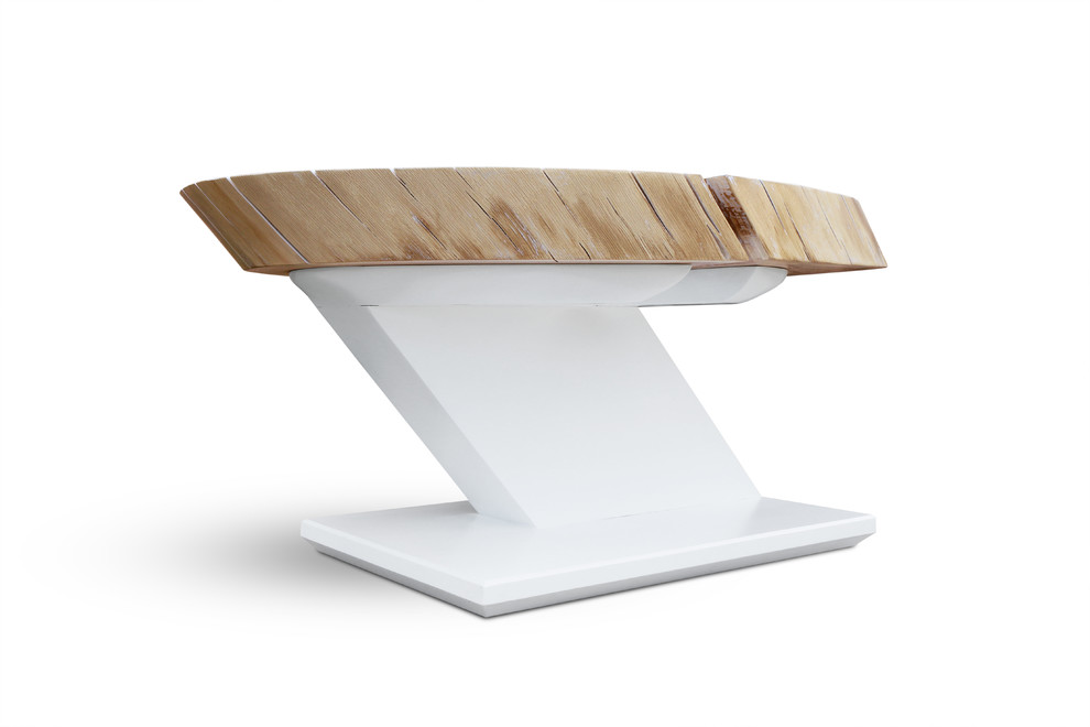 ETICO Solid Wood Coffee Table   Contemporary   Coffee Tables   by MAXIMAHOUSE  Houzz