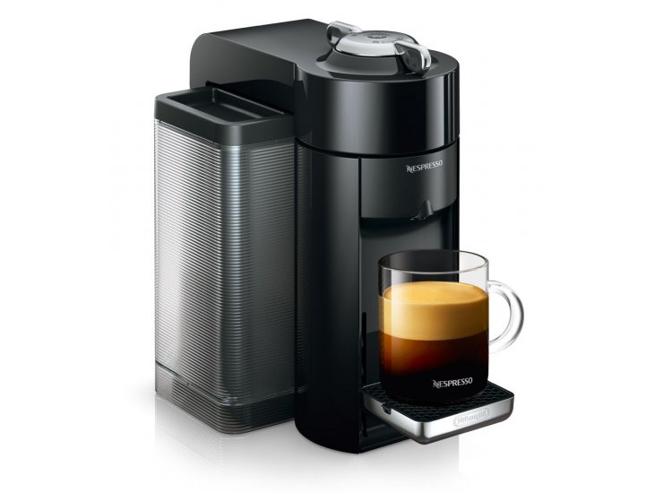 Nespresso Vertuo Black Espresso Machine