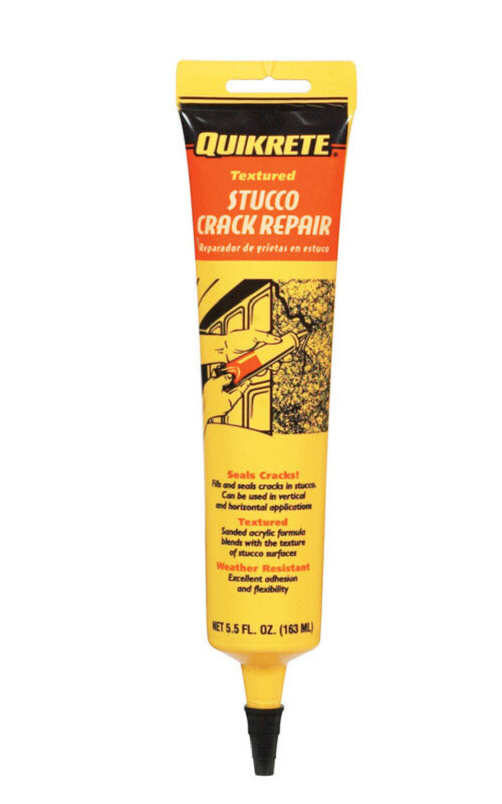 STUCCO CRACK REPAIR5.5OZ