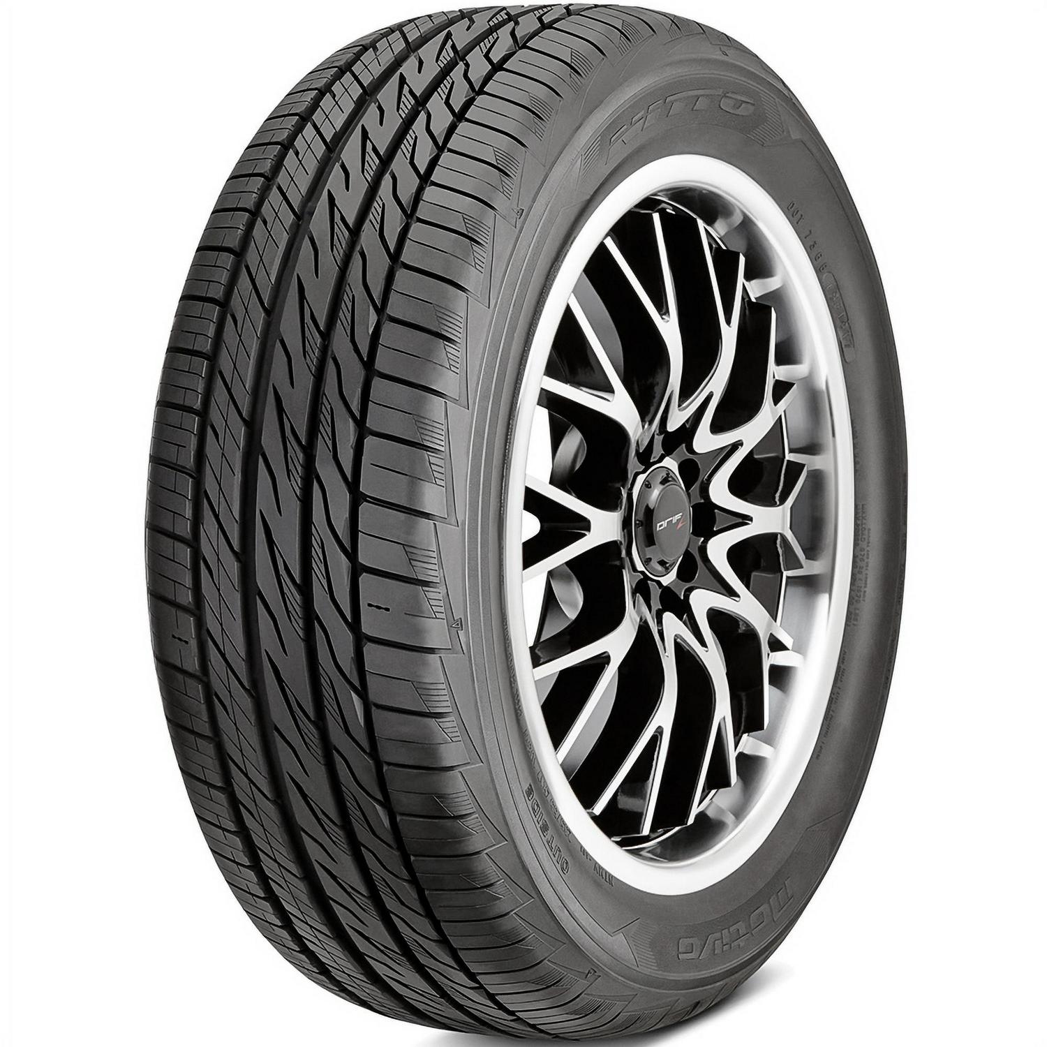 Nitto Motivo 255/45ZR19 104W XL All Season High Performance Tyre