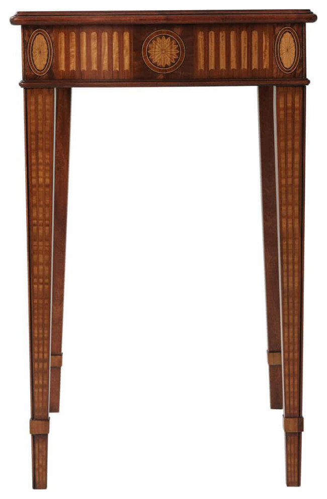 Hepplewhite Side Table   Traditional   Side Tables And End Tables   by English Georgian America  Houzz