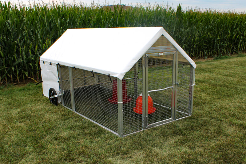 🎉Only $39🎉 Stainless Steel Feeding Cage🐔🦆