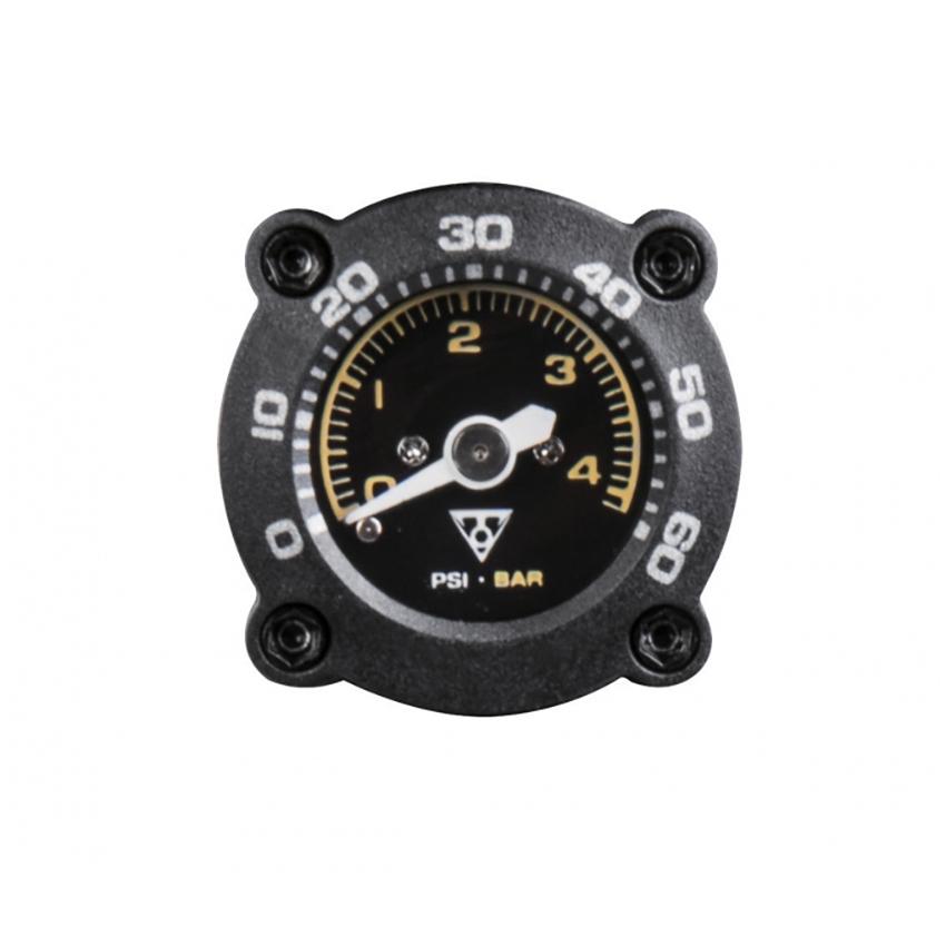 Topeak Mountain DA Pump with Gauge