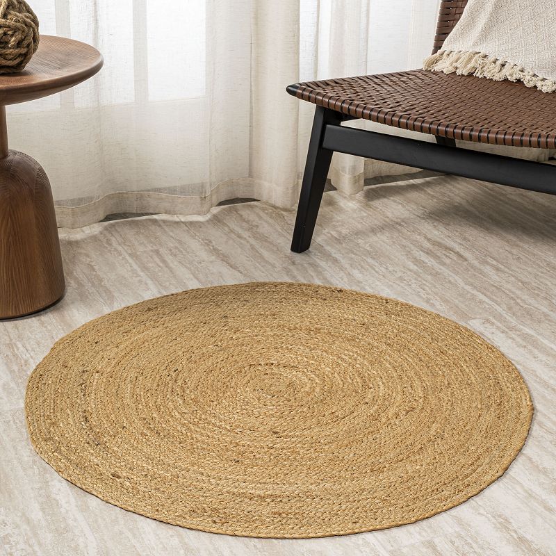 Soleil Round Area Rug