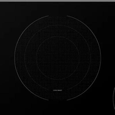 Thermador 36-inch Built-in Electric Cooktop with CookSmart® CET366YB