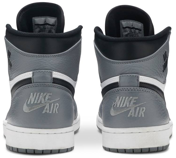 Air Jordan 1 Rare Air 'Cool Grey' 332550-024