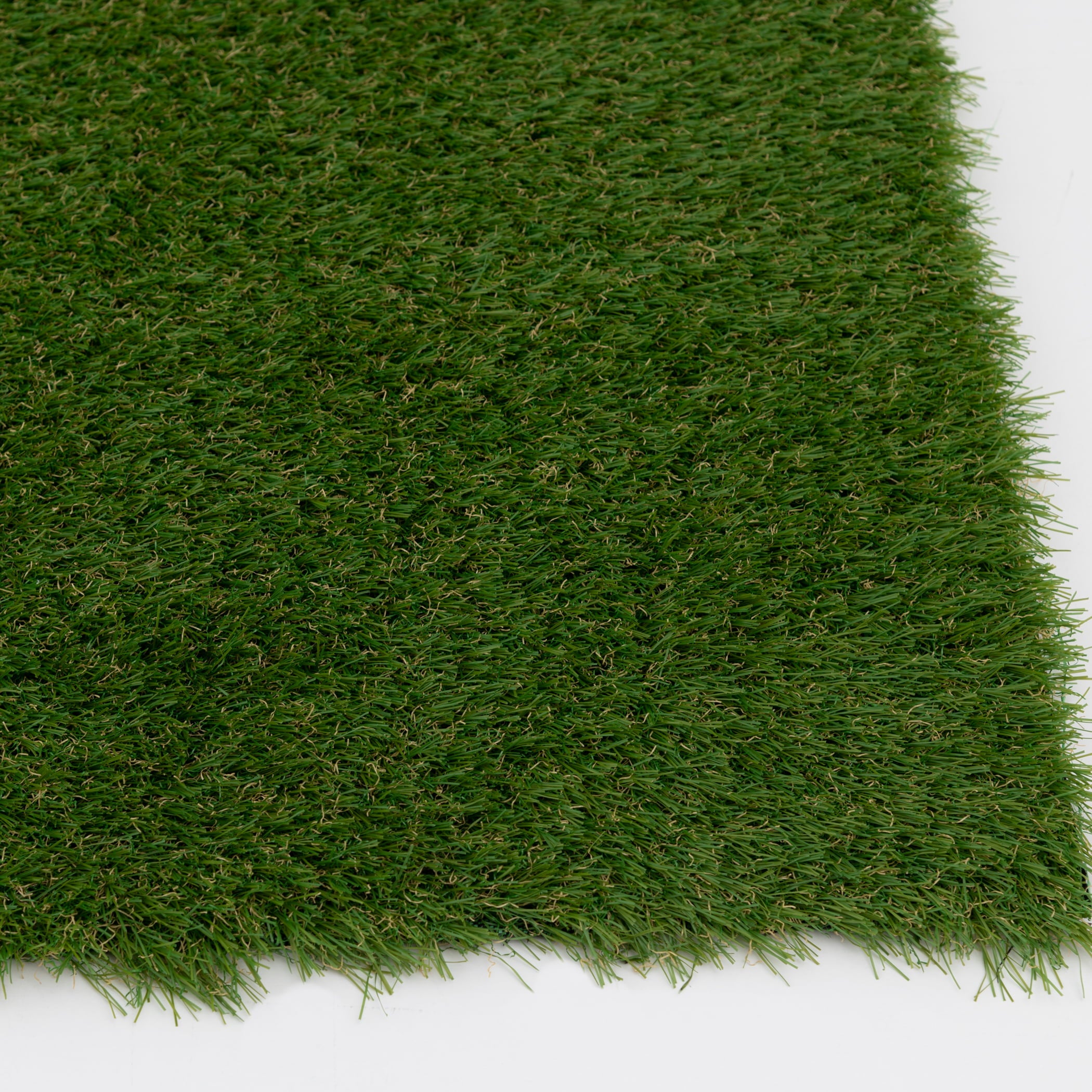 Mainstays 8'x10' Faux Green Grass Outdoor Area Rug