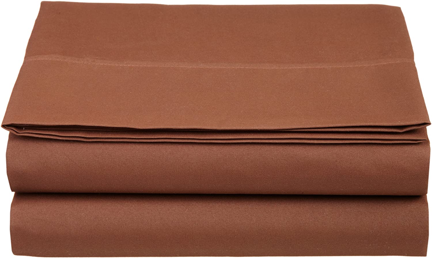 Set of 2 Silky Soft Polyester Single Flat Sheet